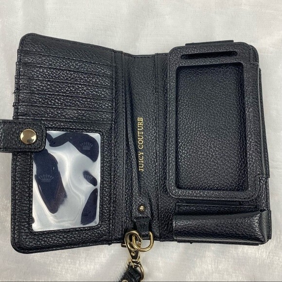 Vintage Juicy Couture Tech Wallet - Picture 5 of 8
